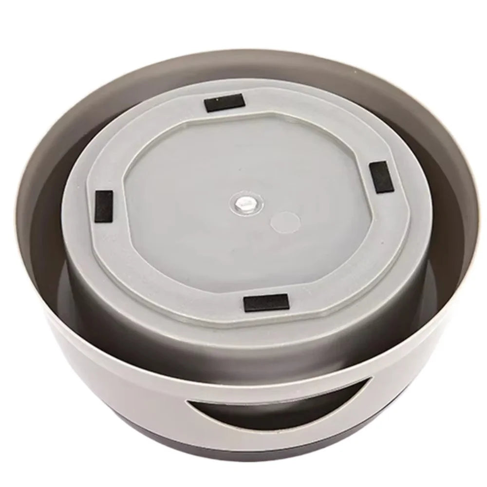 Gravity Fed Portable Water Bowl