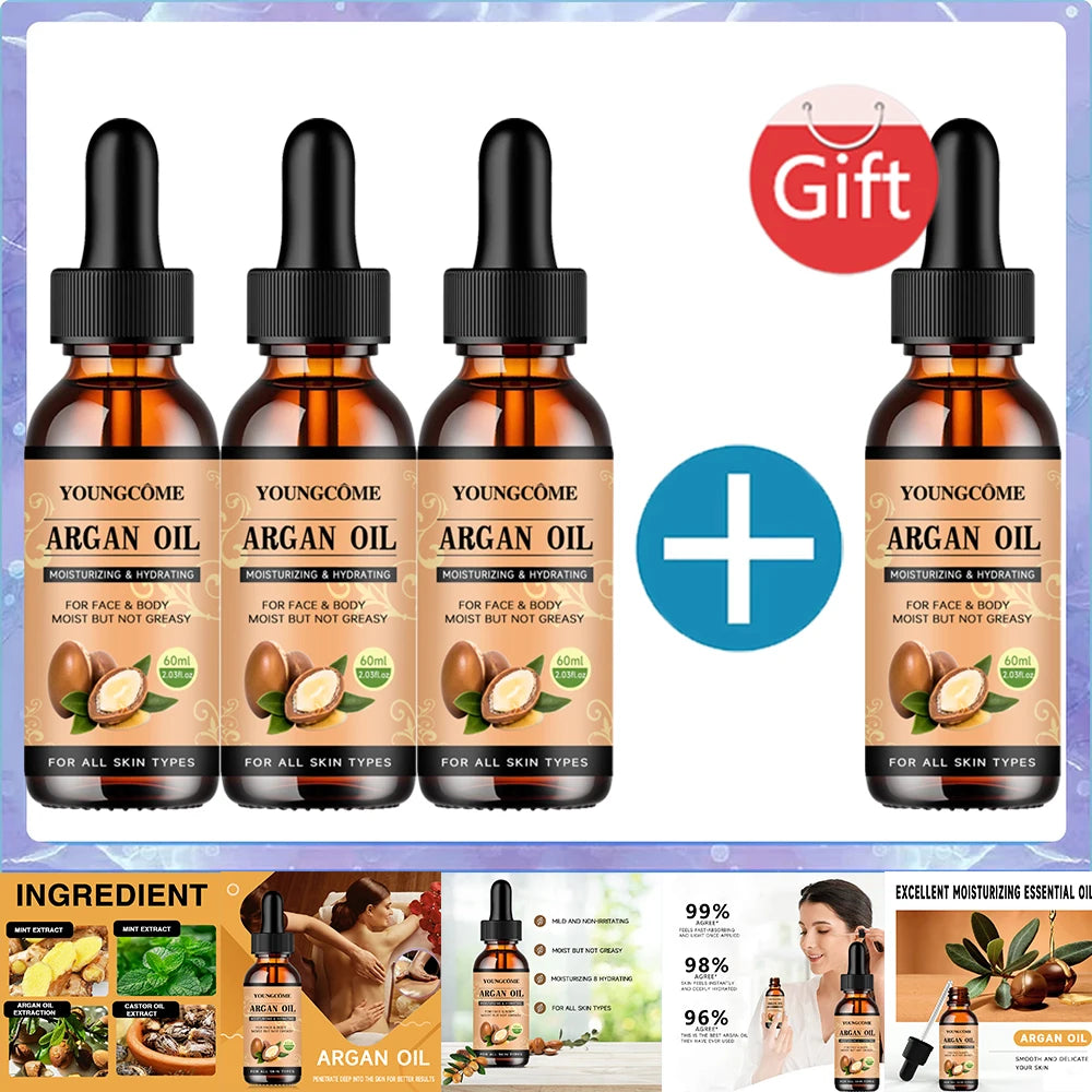 Hair Serum Revival System