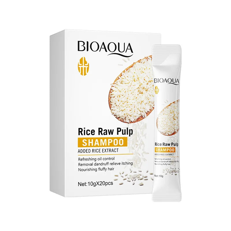 Magical Keratin Rice Repair Mask