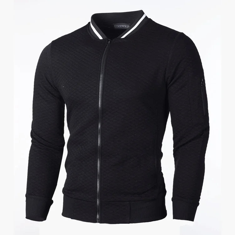 New Sweater Men Autumn Winter Cardigan Sweater Coats Male Thick Jacket  Mens Sweater Jackets Casual Knitwear Plus Size S-3XL