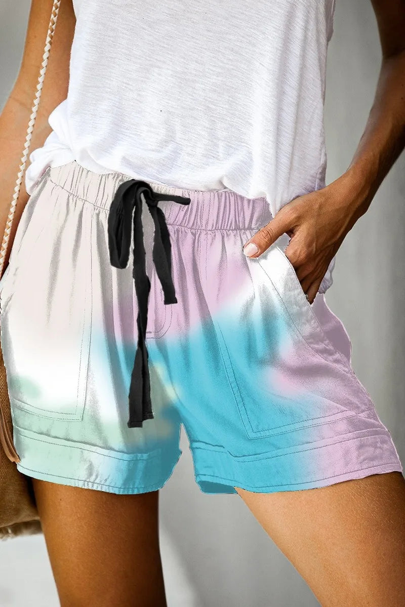 High Waist Harajuku Summer Shorts