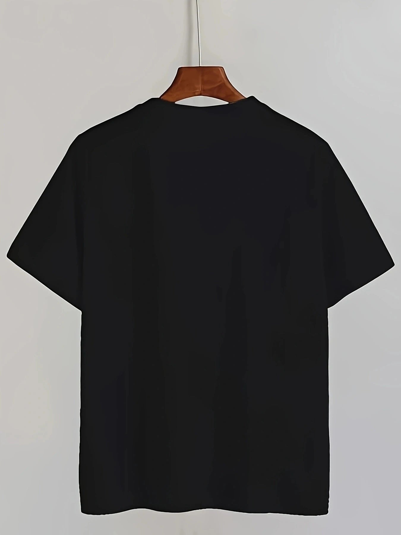 2026 Men's Graphic T Shirts Casual Crew Neck Short Sleeves Summer Essential Fashionable Prints Comfortable Basic Tees for Daily
