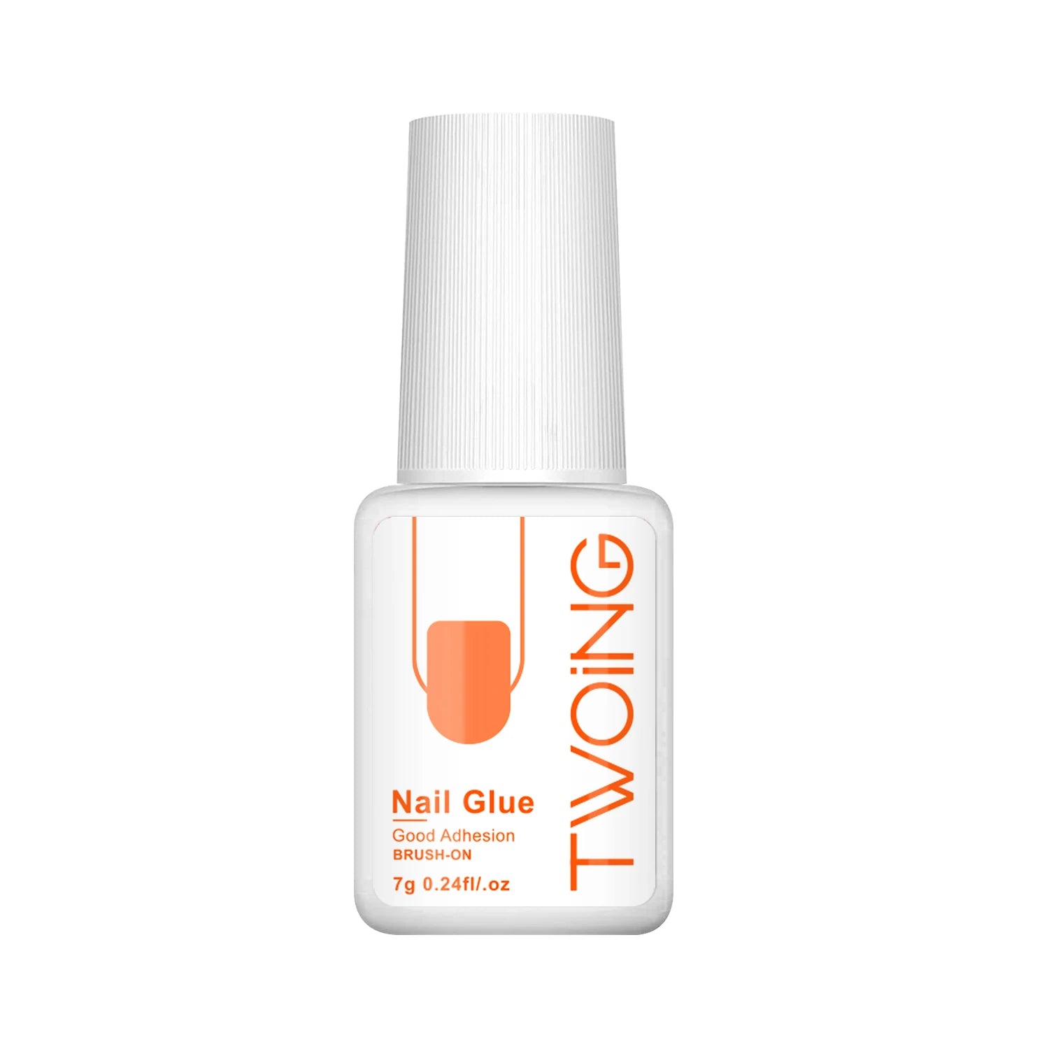 Super Strong Nail Glue For Press On False Nail Tips, Acrylic Fake Nails,Long-lasting Adhesion, Rhinestone Glue With Fast Drying