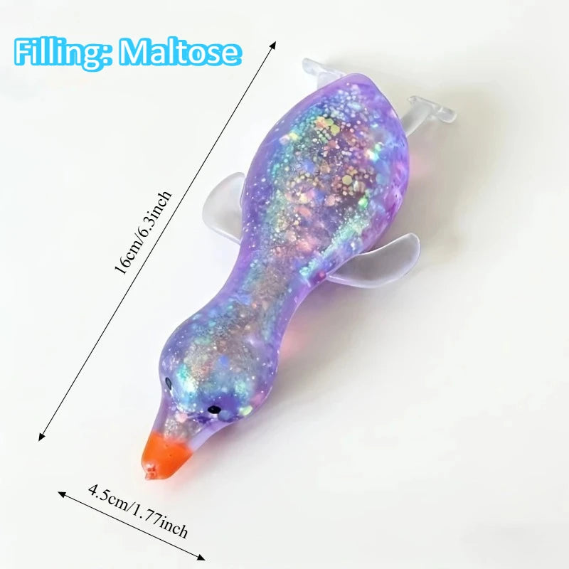 Cute Duck Antistress Fidget Toy
