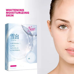 Japanese Brightening Skin Care Remove Dullness, Dryness, Roughness, Brightening, Lightening And Nourish Skin