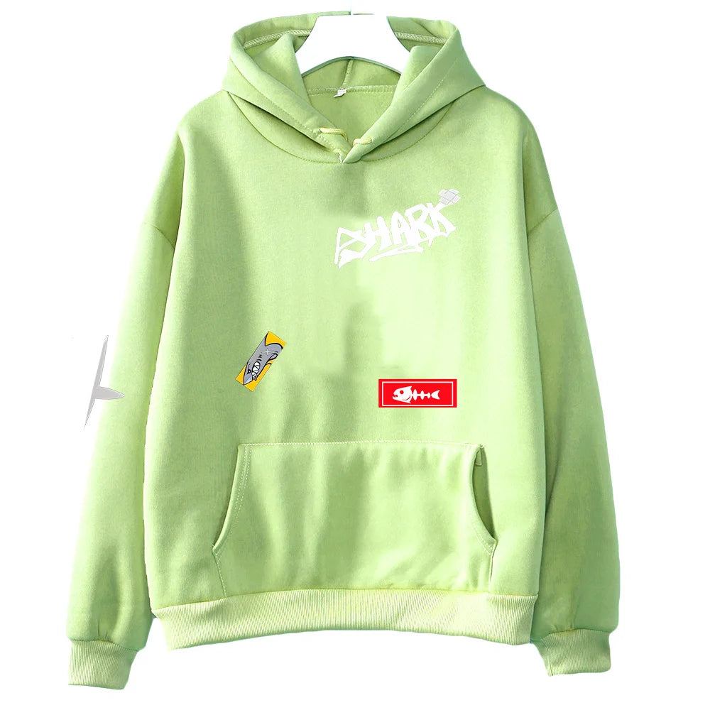 Zenless Zone Zero – Ellen Joe Graphic Hoodie (Unisex)