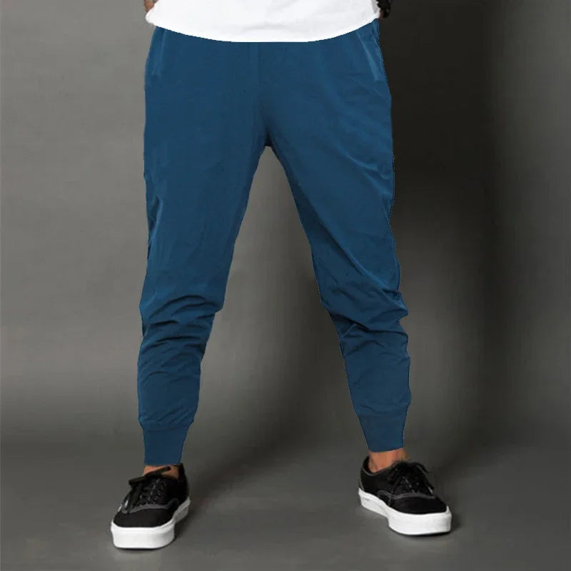Mens Running Pants Autumn Joggers Streetwear Sweatpants Fitness Tracksuit Jogging Pants Men Gym Clothing Muscle Sports Trousers