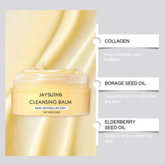 Gentle Cleansing Balm Makeup Remover