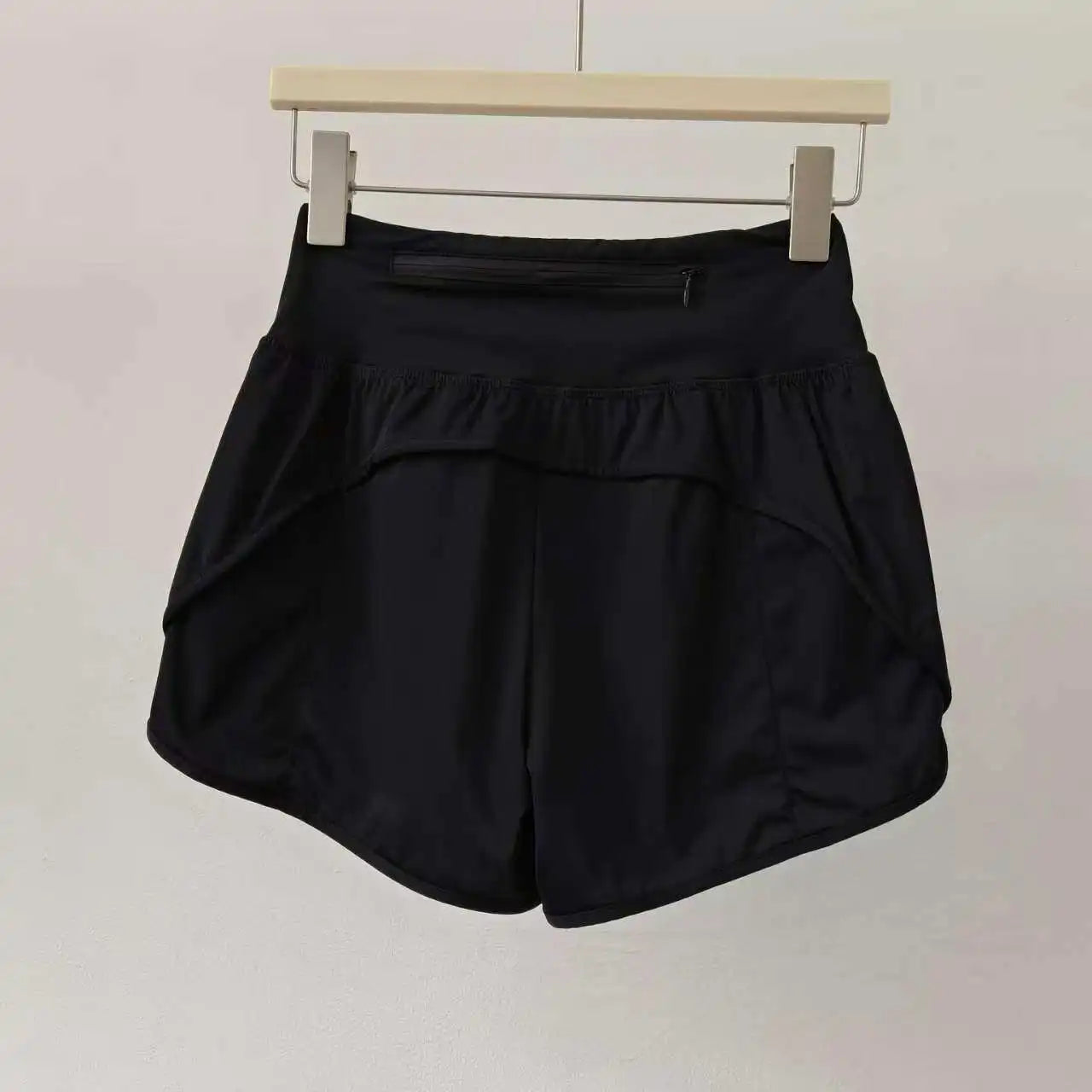 Sports Shorts for Women High-waisted Loose Running Quick-drying Breathable Anti-exposure Fitness Pants Yoga Three-quarter Pants