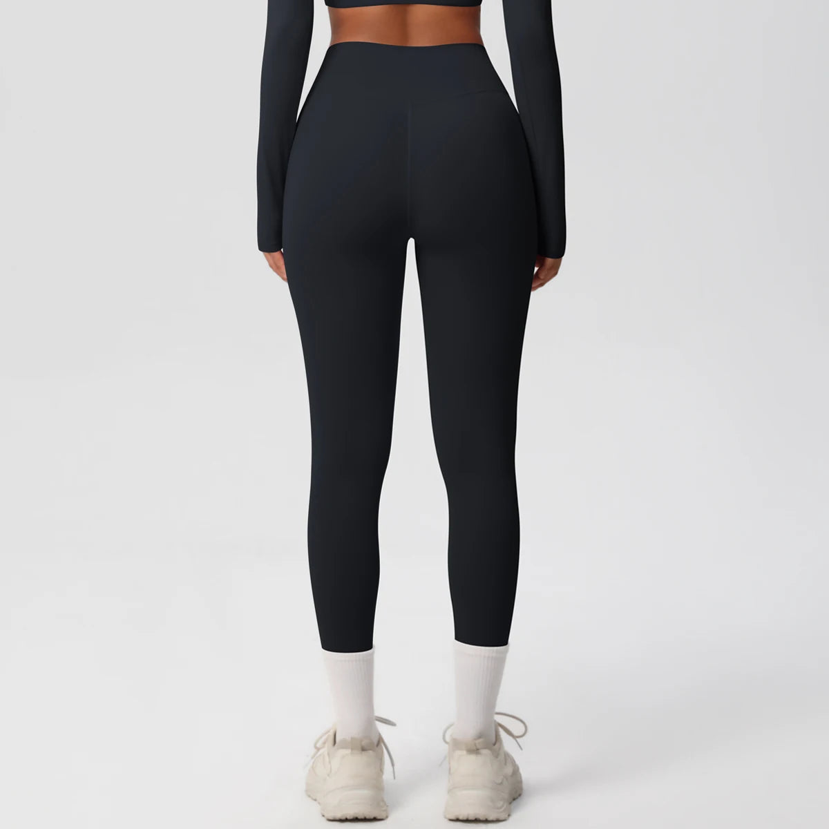 Yoga Leggings High Waist Naked Feeling Leggings Women Fitness Running Yoga Pants Energy Gym Tight Leggings Casual Workout Leggin