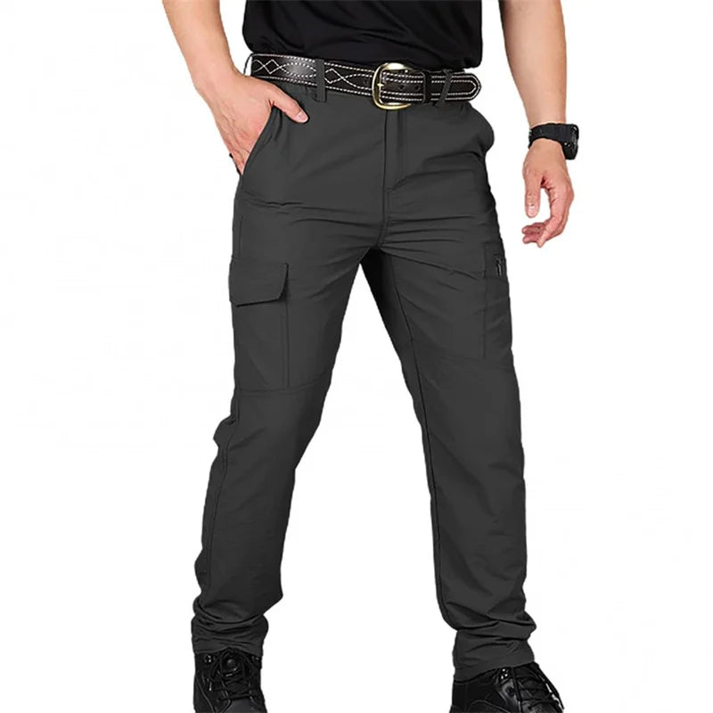 Lightweight Tactical Summer Cargo Pants