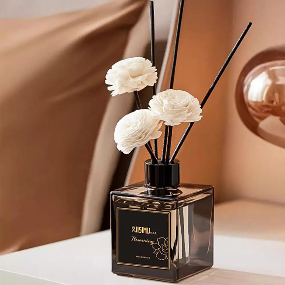50ml Premium Aroma Diffuser Oil for Home Car Air Freshener Room Deodorizer Perfume Long Lasting Fragrance