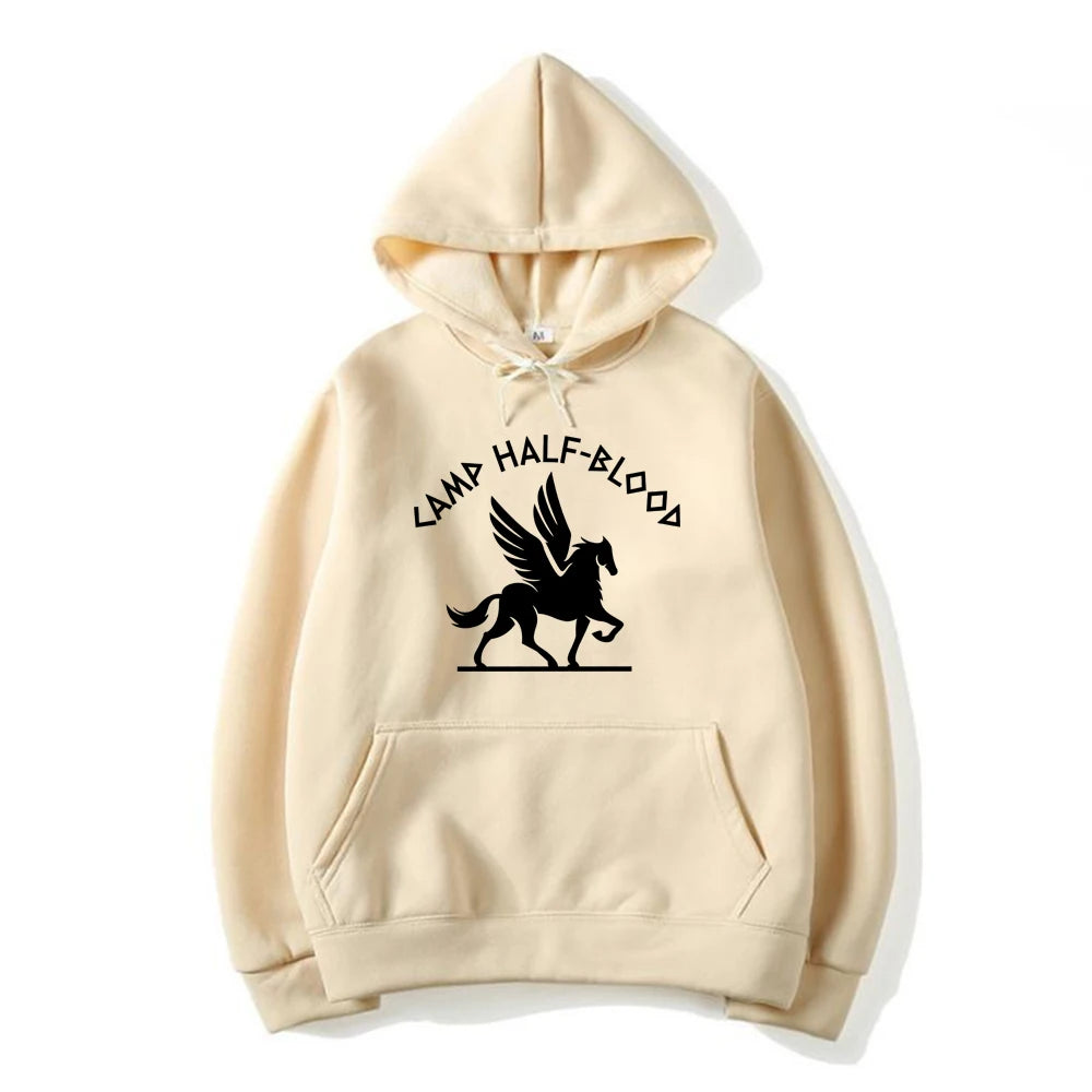 Camp Chronicles Pullover Hoodie