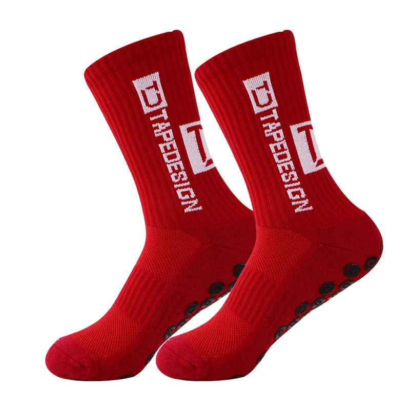 Pro Grip Football Socks