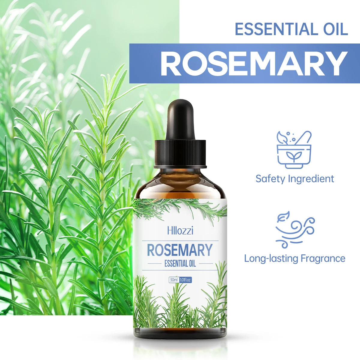 Rosemary Pure Essential Oil