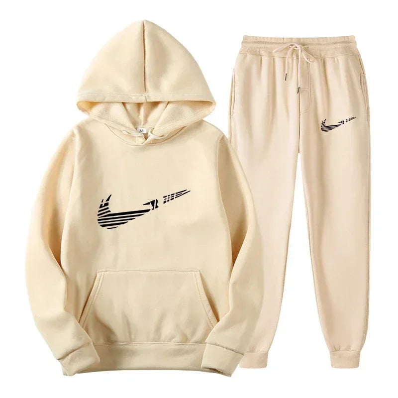 All Purpose Hooded Sportswear Set