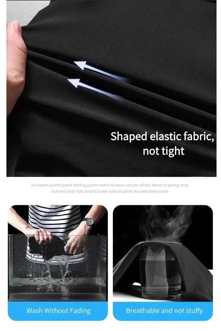 Men Compression Sports Boxer Briefs