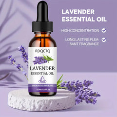 Lavender Pure Natural Essential Oil