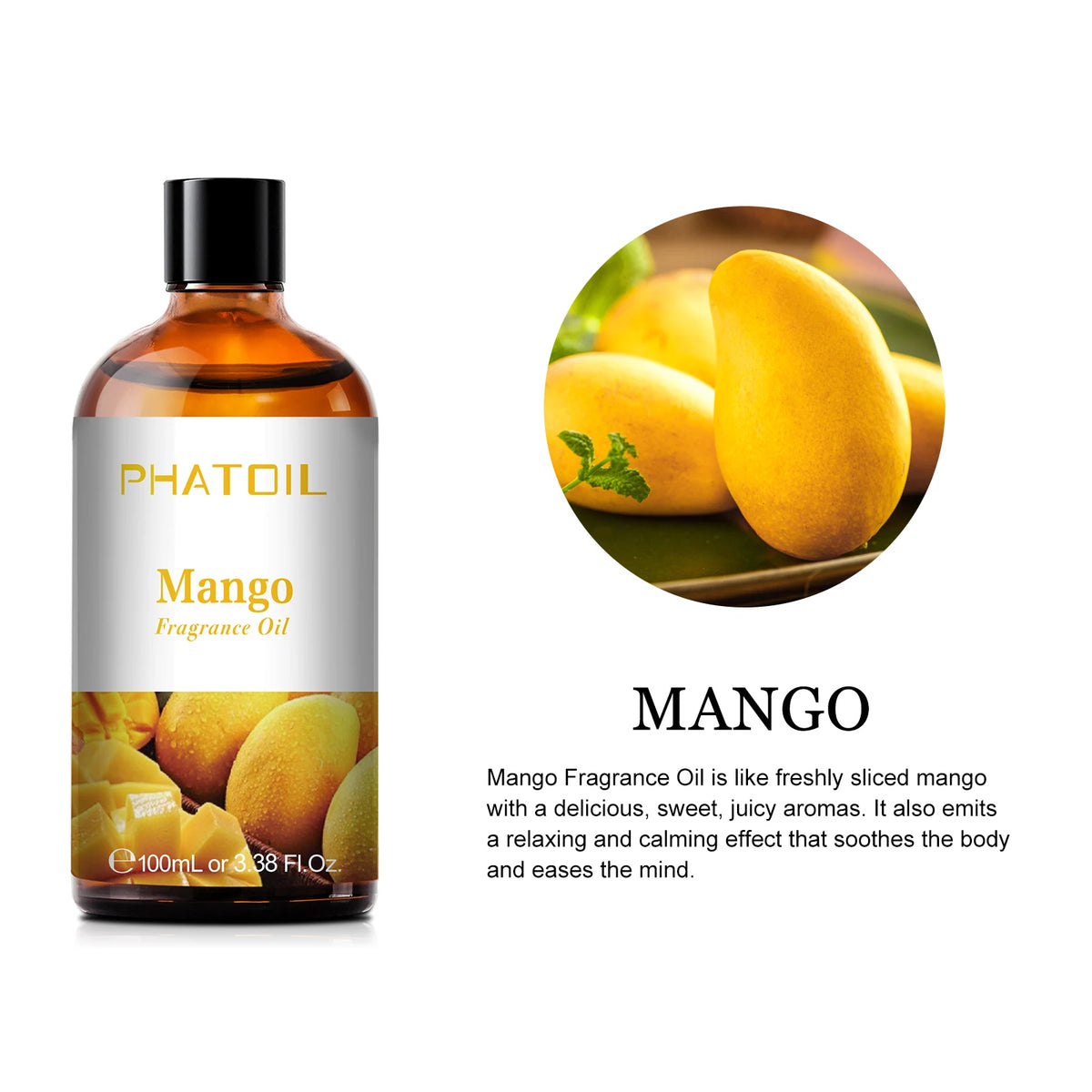 Fruit Scented Fragrance Essential Oil