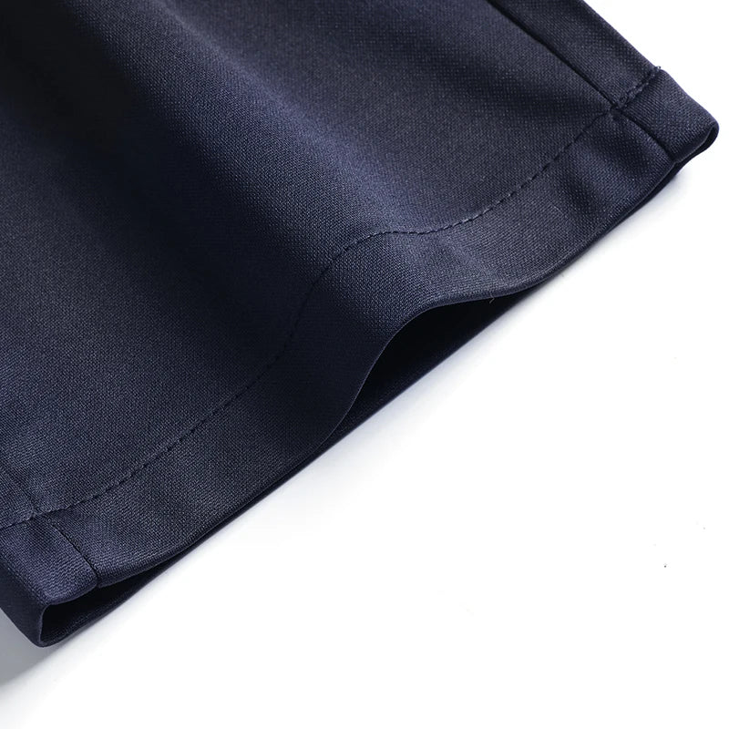 Cool Stretch Summer Straight Pants