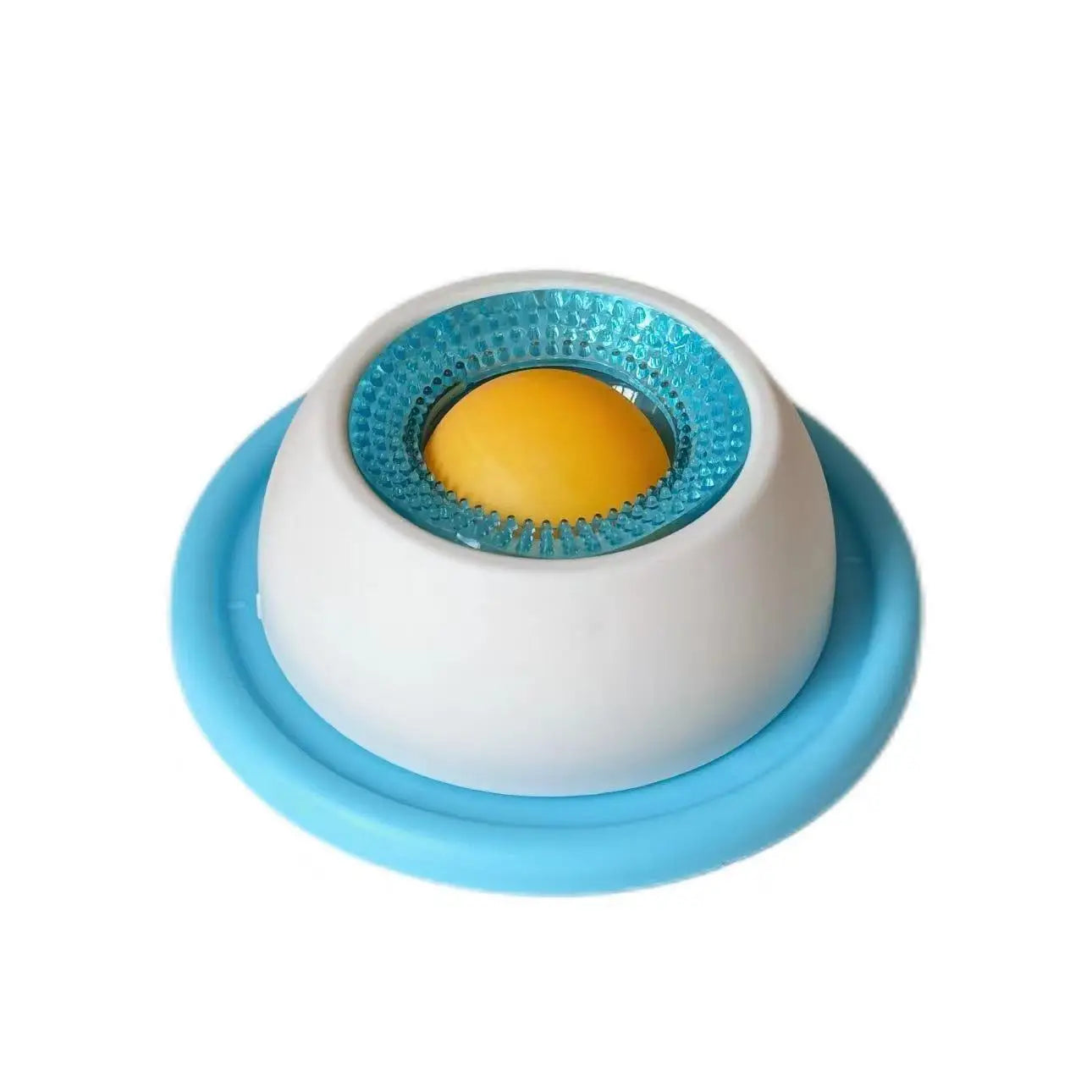 Dog Stimulation Toys Pet Lick Mat Slow Feeder Yogurt Licking Plate Interactive Cats Dog Snack Bowl Tiring Bowls Dental Care Tool