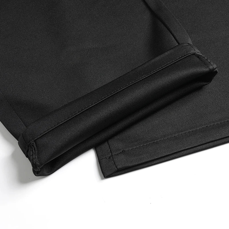 Cool Stretch Summer Straight Pants