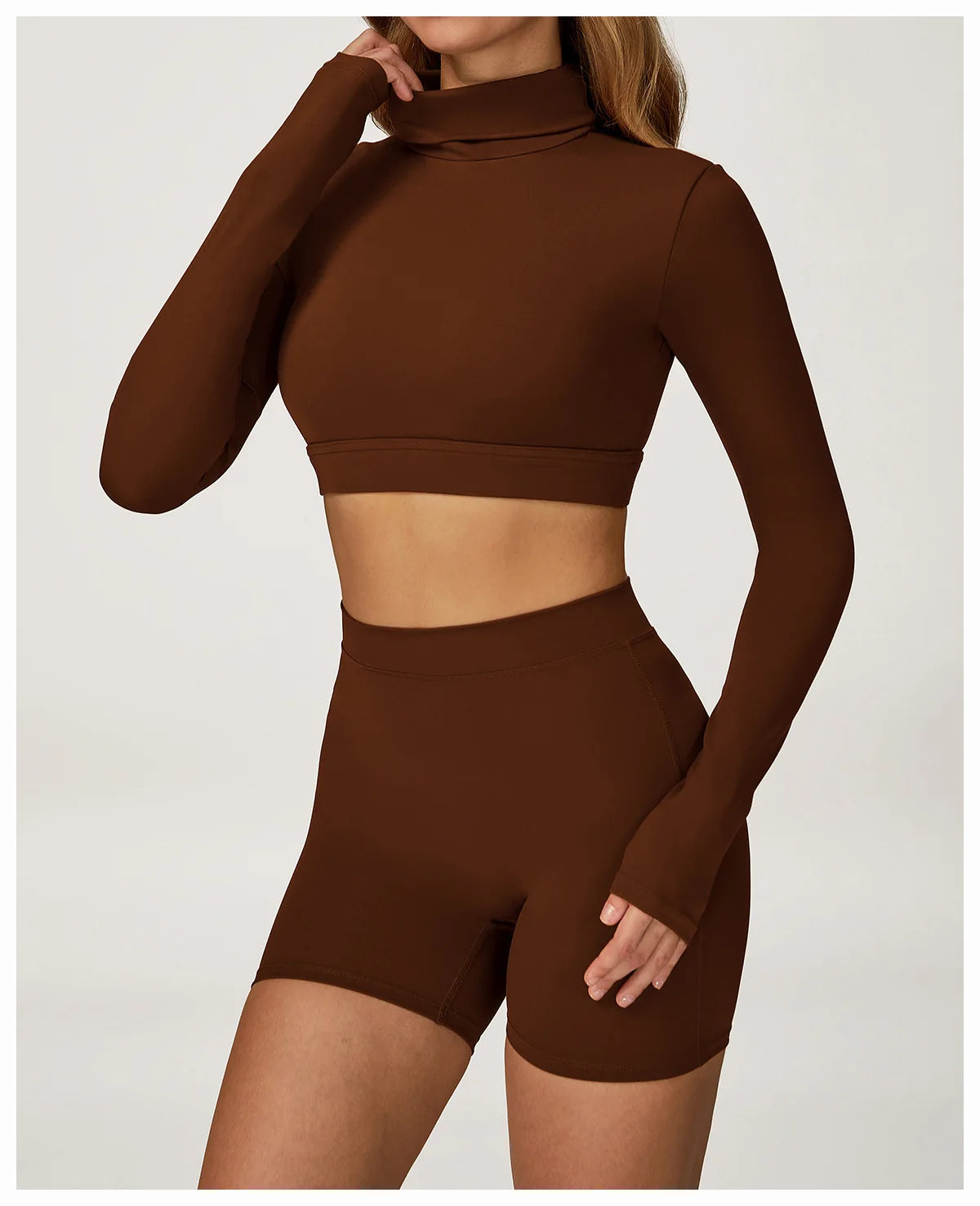 Long Sleeved Two Piece Tracksuit