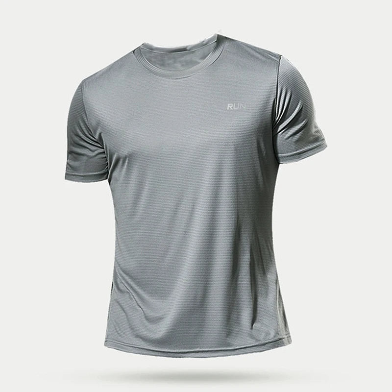 Quick Dry Sports Training Tee