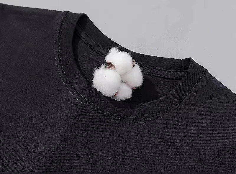 Classic Cotton Long Sleeve Tee