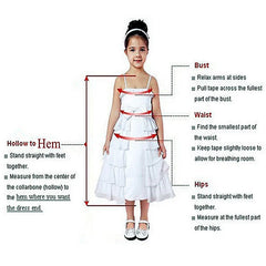 Elegant Customized Flower Girl Dress For Wedding Lace Full Sleeves Floor Lenght Kids Birthday Party First Communion Ball Gowns