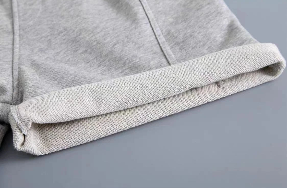 Korean Style Casual Summer Shorts