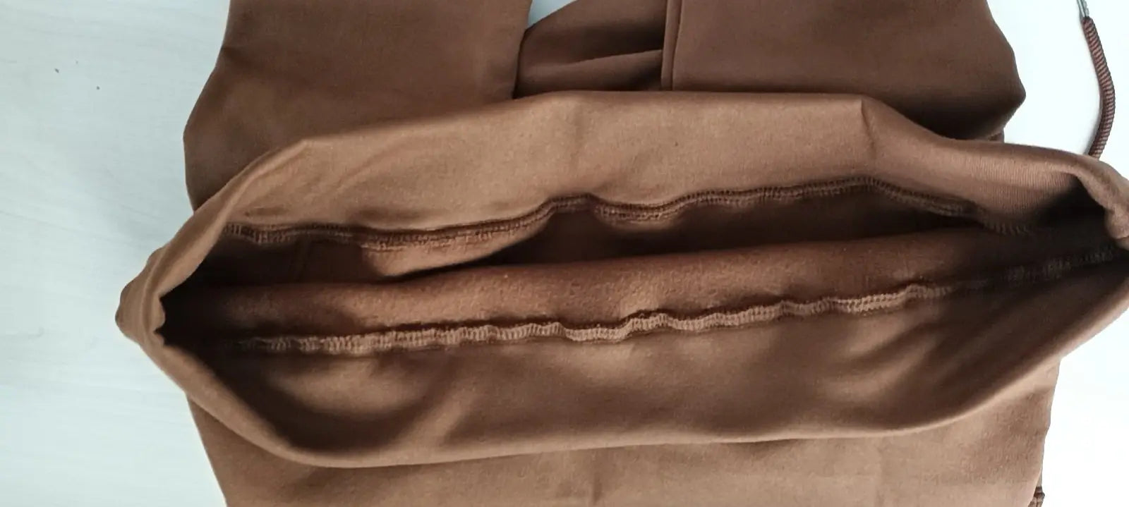 Urban Oversized Printed Fleece Hoodie