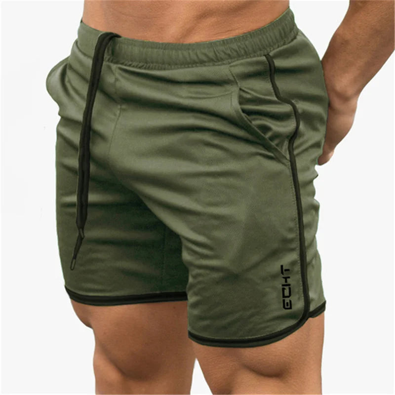 TITLE: Performance Shorts for Athletes