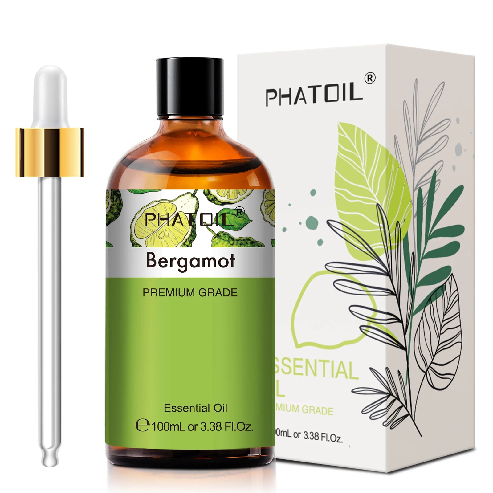 Pure Aromatherapy Essential Oil Blend