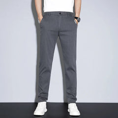 Slim Stretch Summer Business Pants