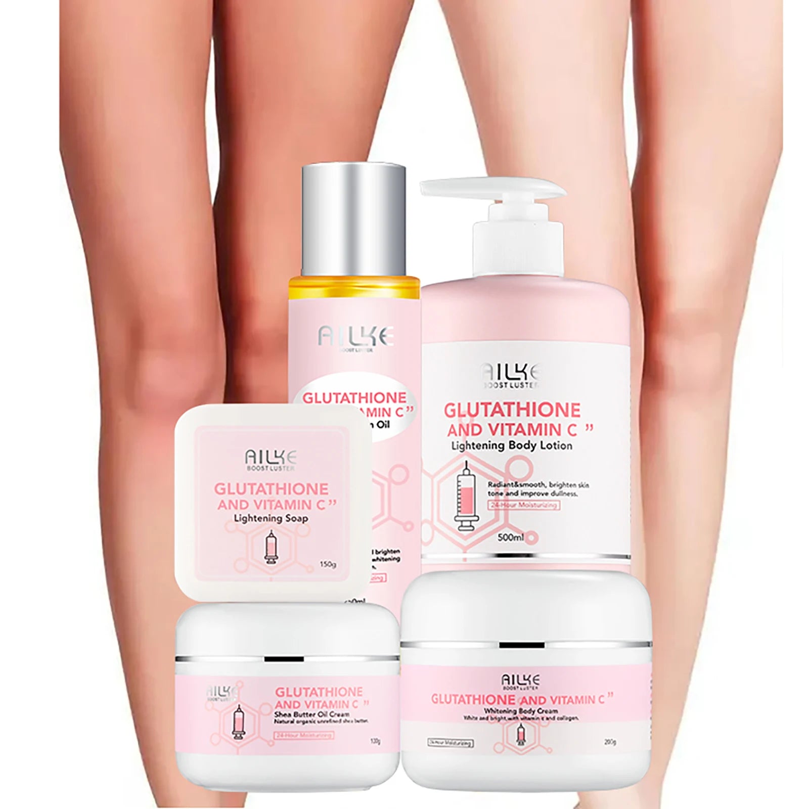 Vitamin C Whitening Moisture Lotion