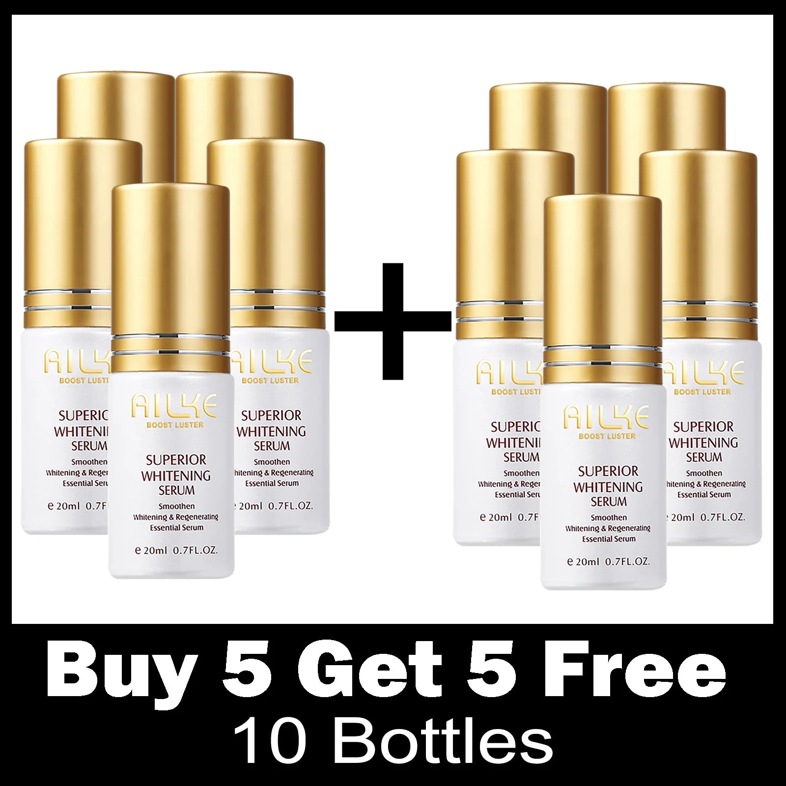 Vitamin C Brightening Face Serum