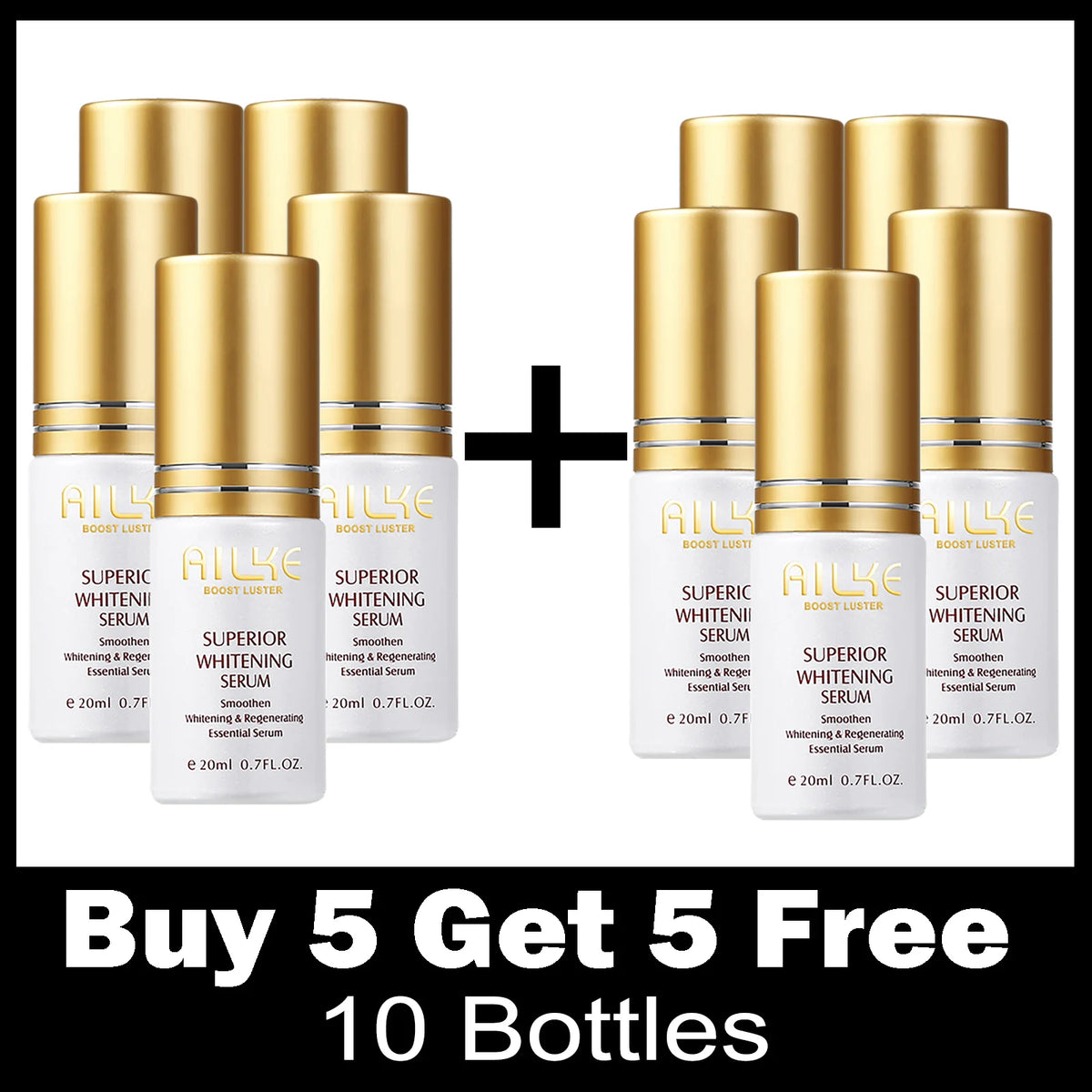 Vitamin C Brightening Face Serum