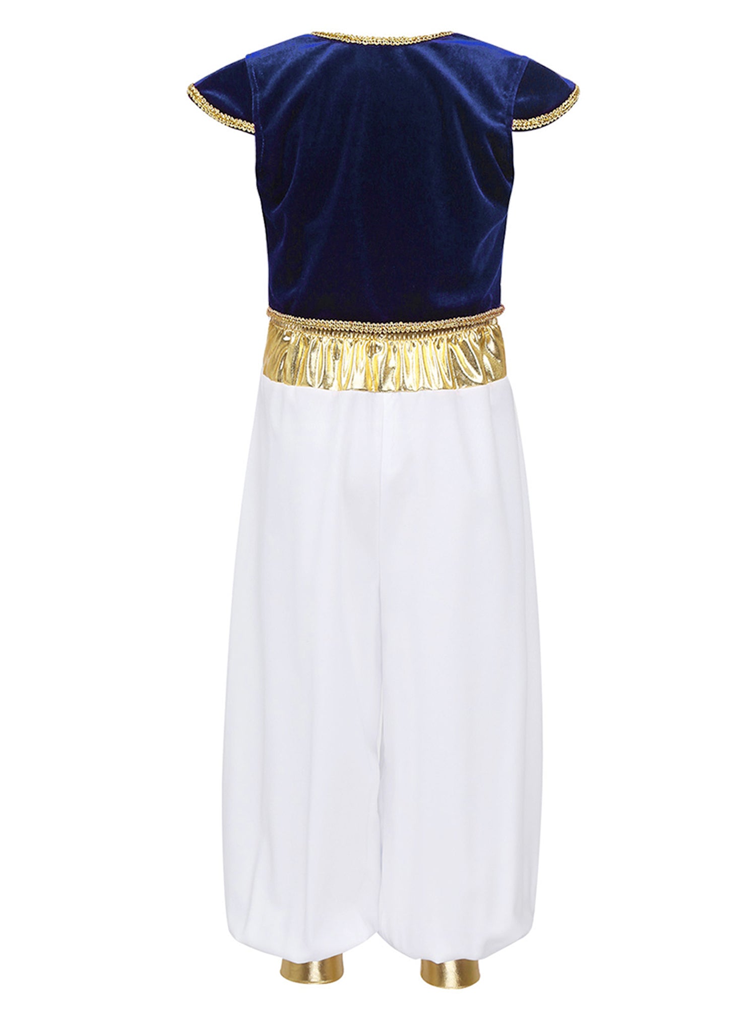 Prince Kids Costume Set