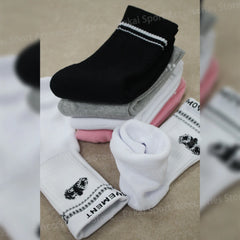 Stretch Yoga Comfort Socks