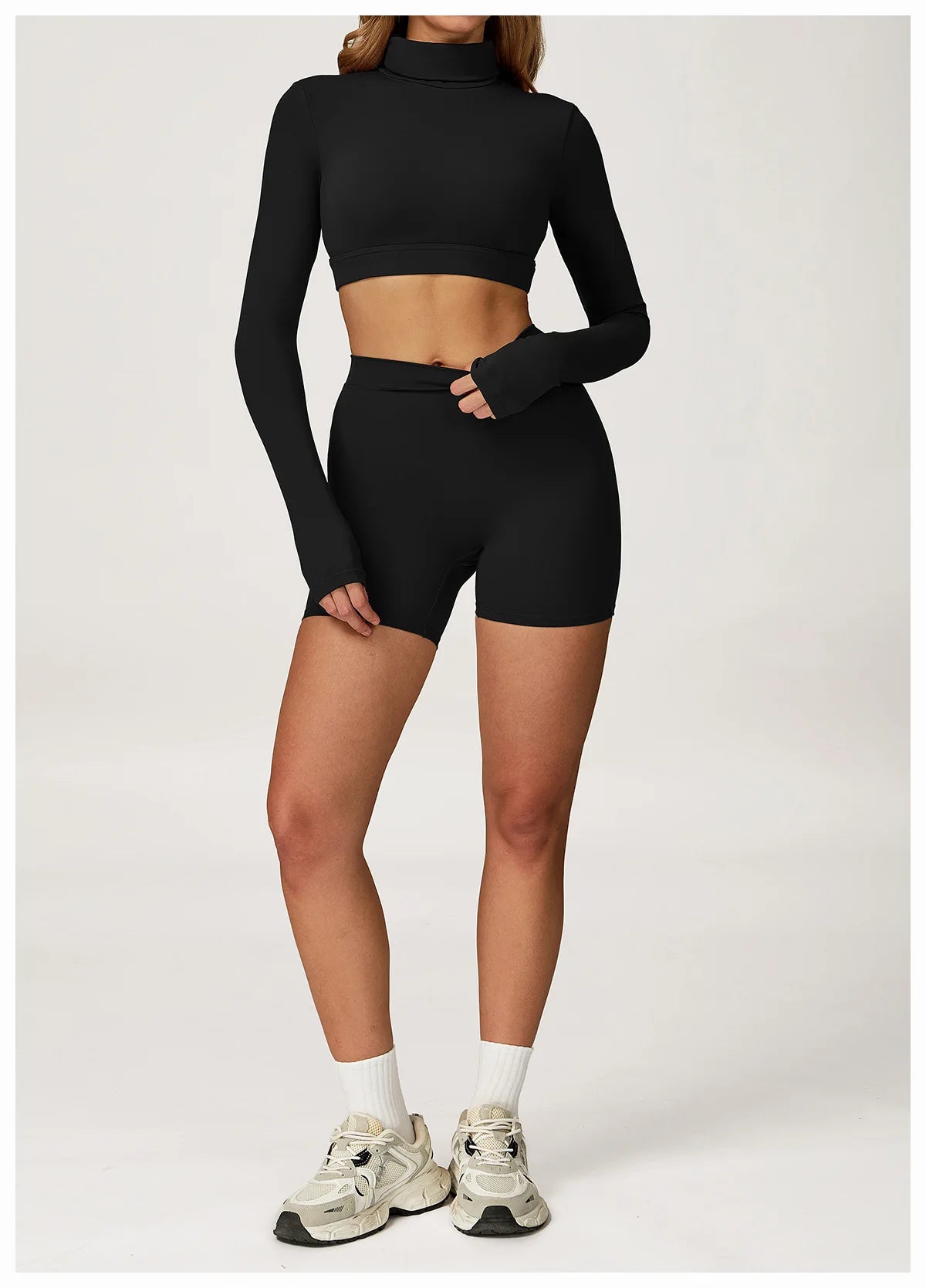 Long Sleeved Two Piece Tracksuit