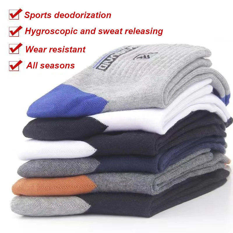 Soft Touch Mid Calf Socks