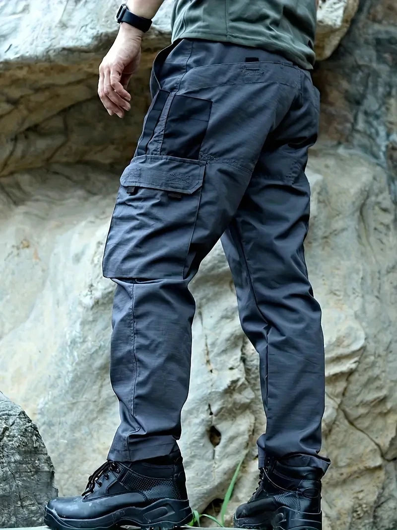 Waterproof Tactical Cargo Combat Pants