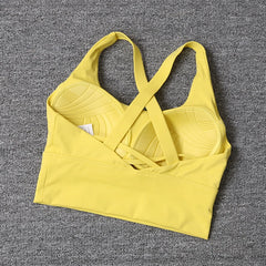 2024 High-Quality Sports Bras For Women Offer Summer High Strength Soft Women's Underwear Running Fitness Yoga Gym Clothing