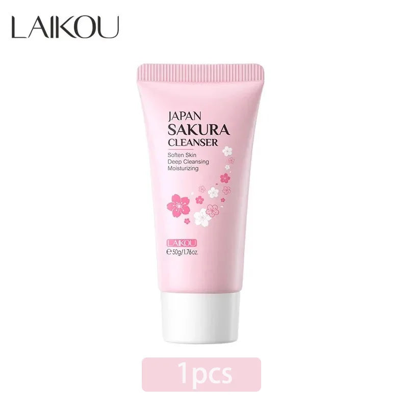 Sakura Gentle Deep Cleanser
