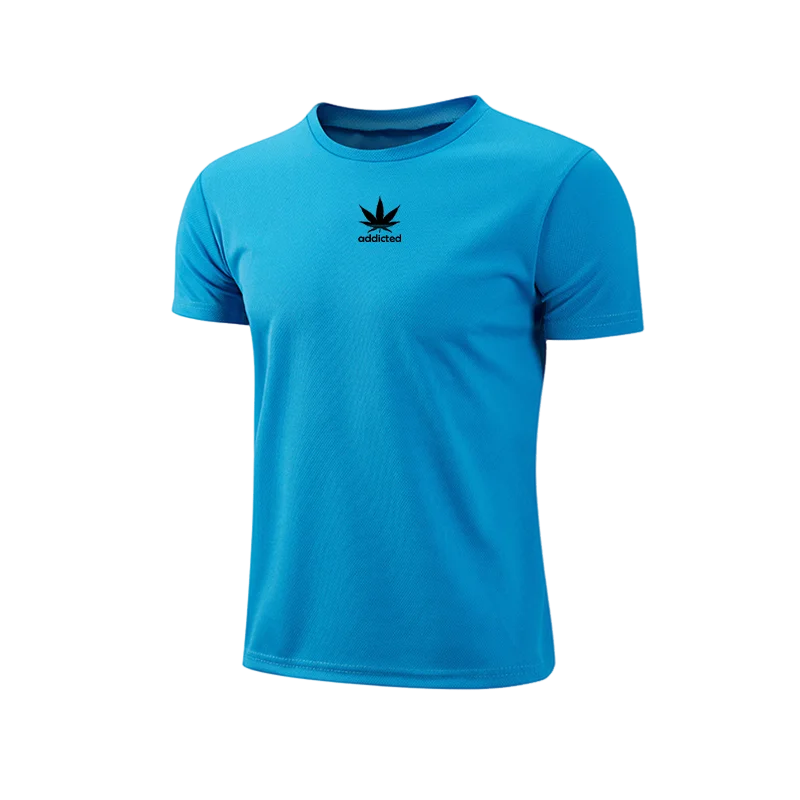 3 in 1 Workout Shirt for Men Athletic Running Gym Quick Dry Short Sleeve Performance Moisture Wicking T-Shirt