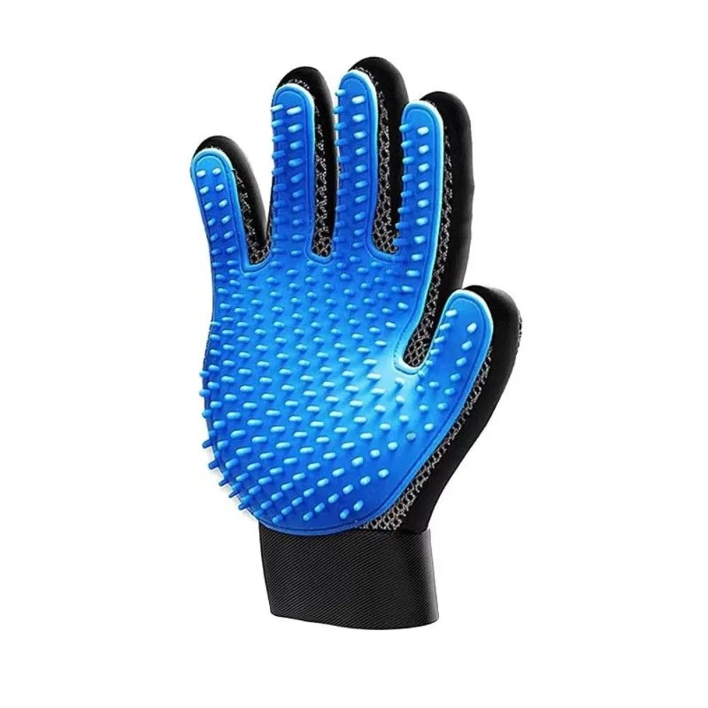 Textured Shedding Bathing Mitt