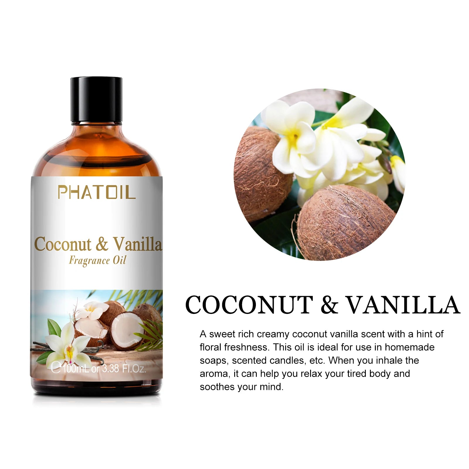 Fruit Scented Fragrance Essential Oil