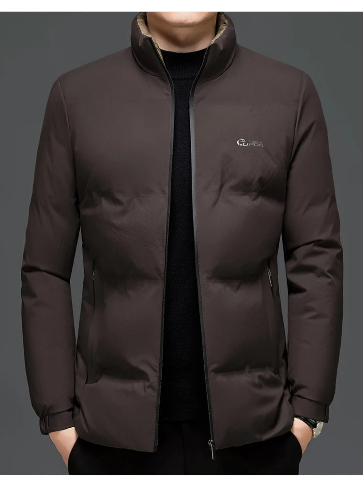 Minimalist Thermal Work Jacket