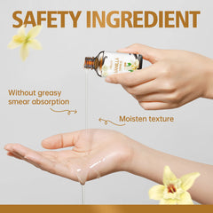 100ml/60ml/30ml Vanilla essential oil Hydrating and moisturizing Skin care Aromatherapy essential oil Aromatherapy Humidifier